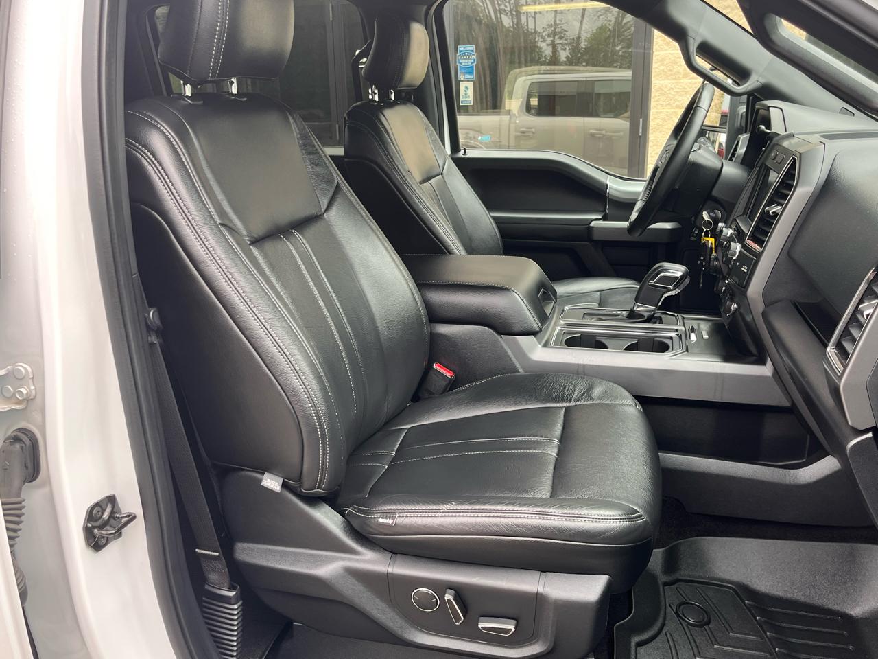 Ford F-150  2017