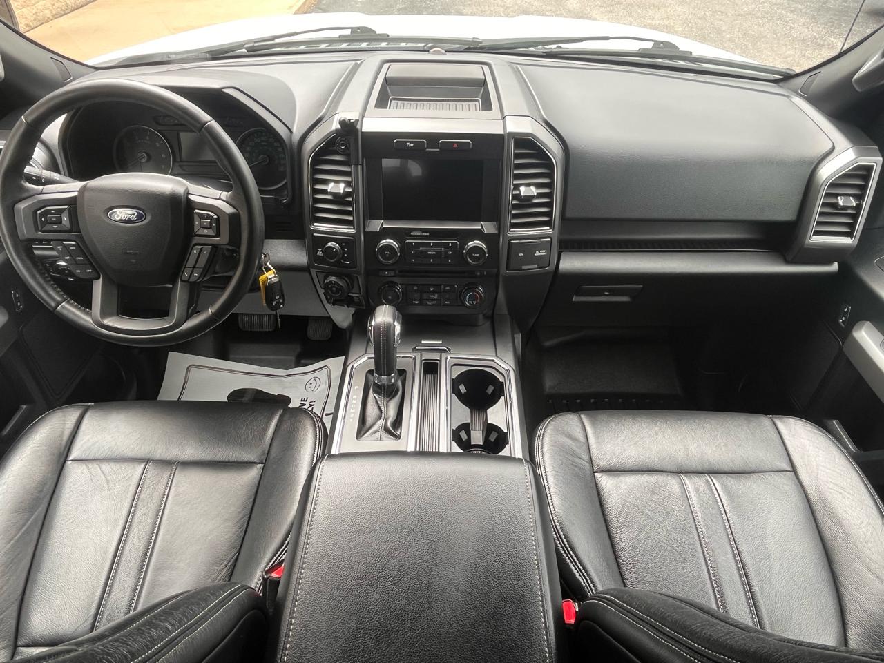 Ford F-150  2017