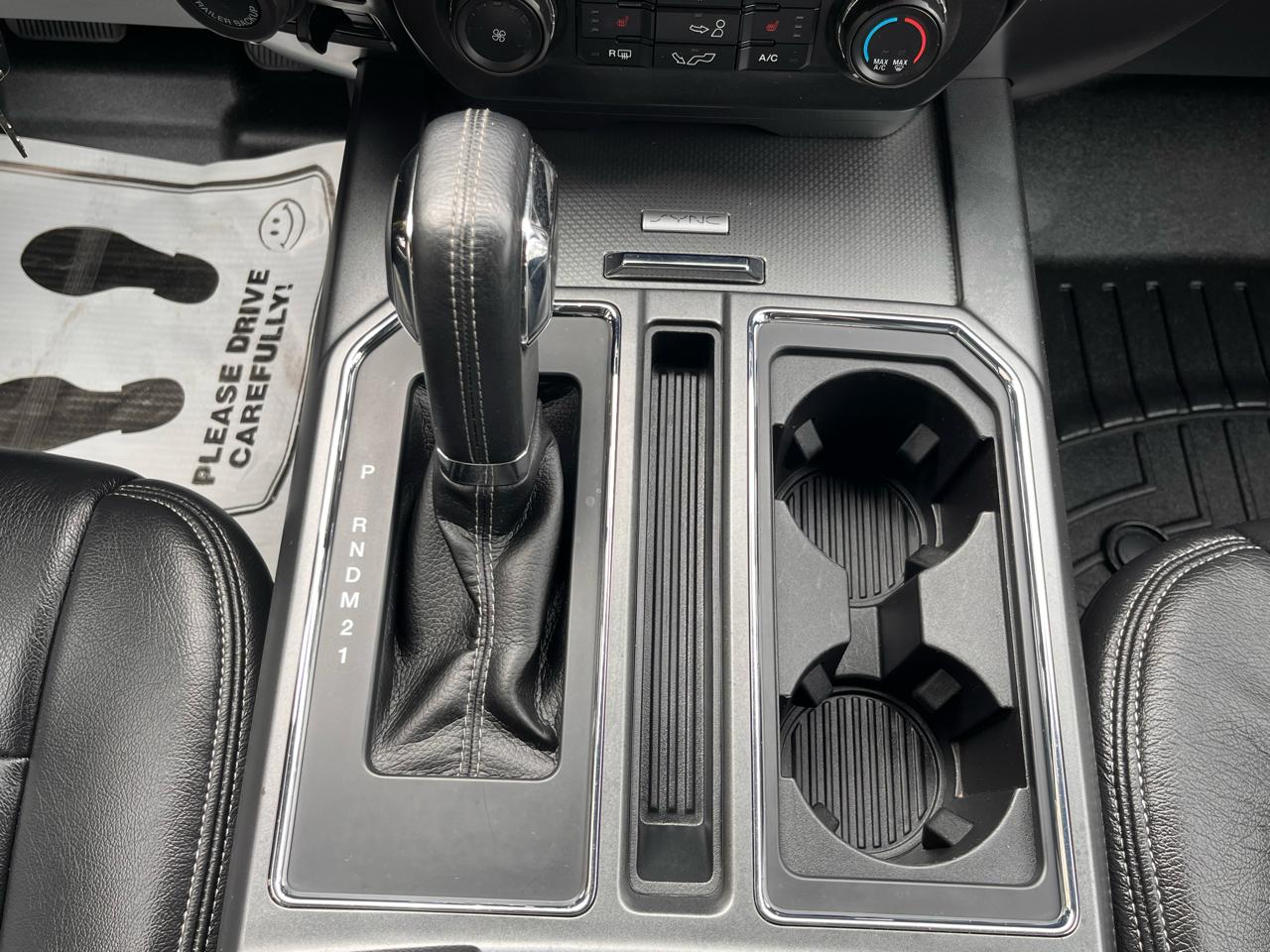 Ford F-150  2017