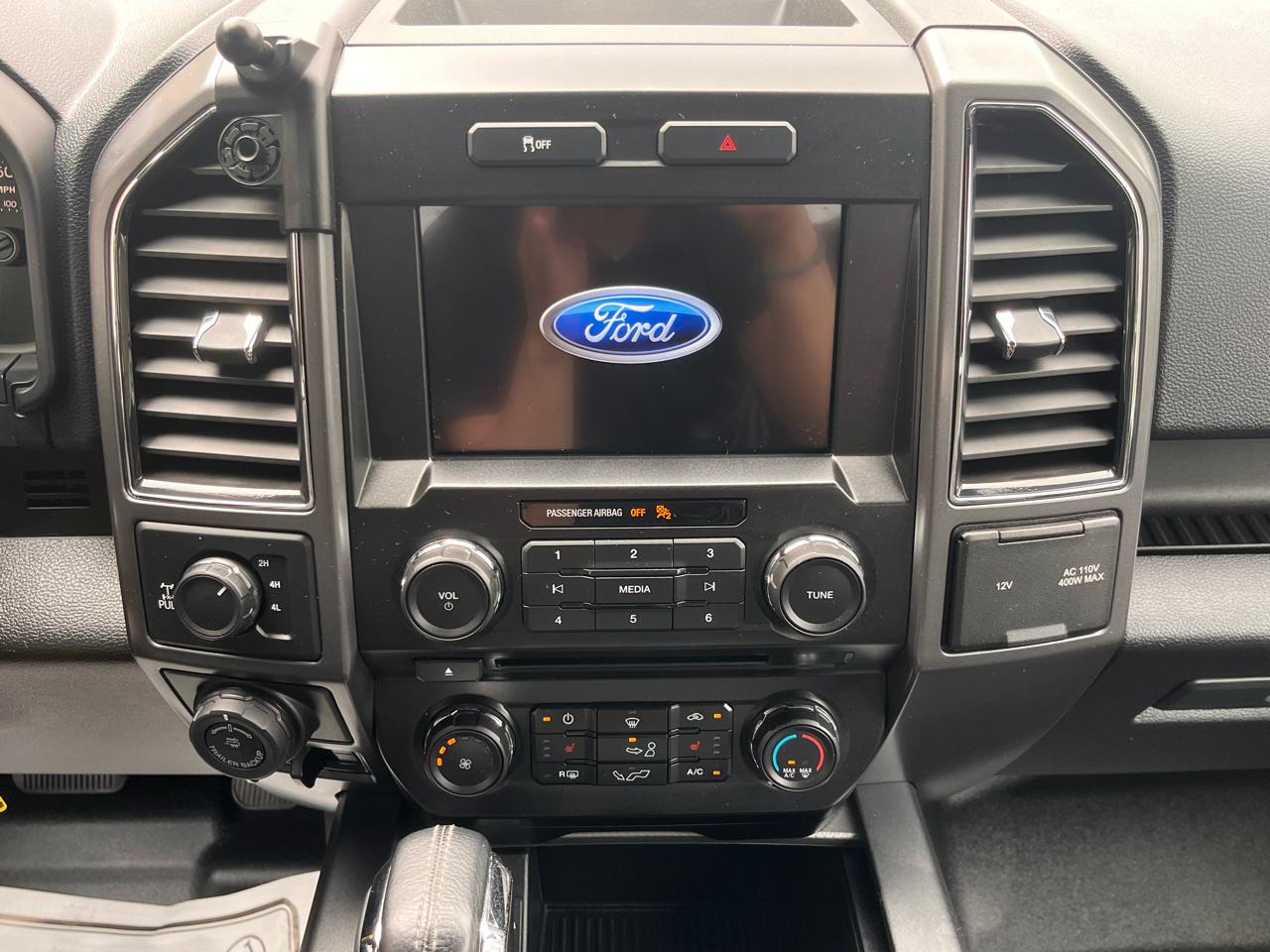 Ford F-150  2017