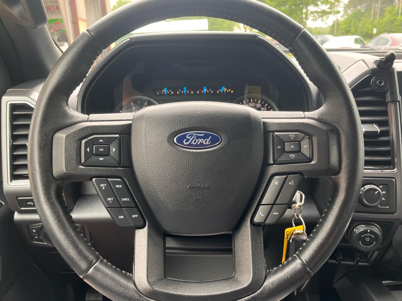 Ford F-150  2017