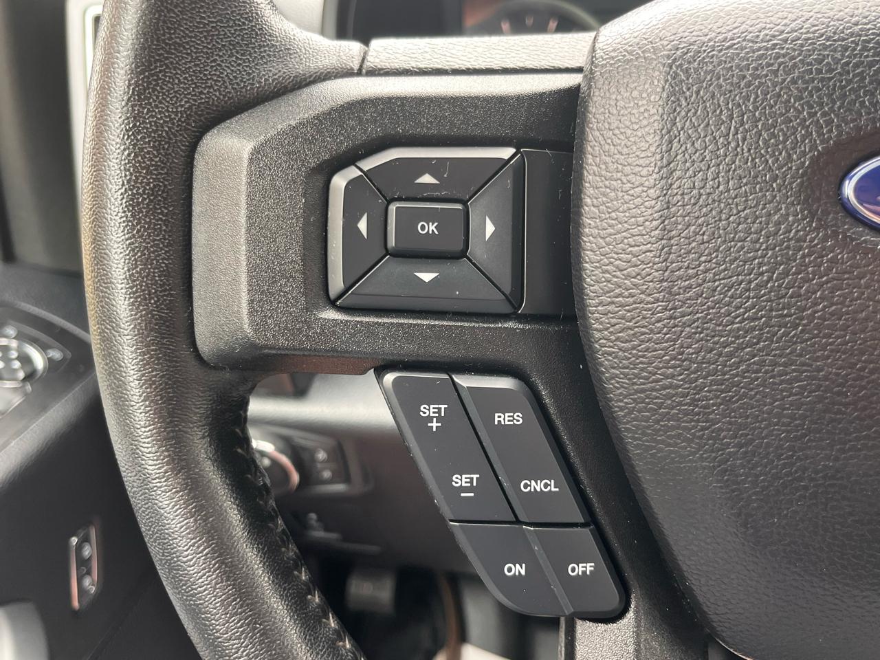 Ford F-150  2017