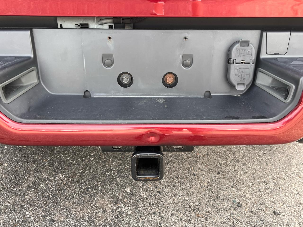 RAM 1500 Big Horn 4x4 Crew Cab 5'7" Box 2020