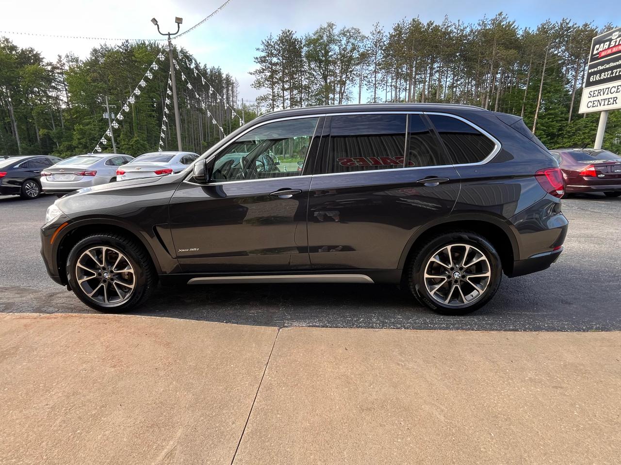 BMW X5 xDrive35i Sports Activity Vehicle 2018