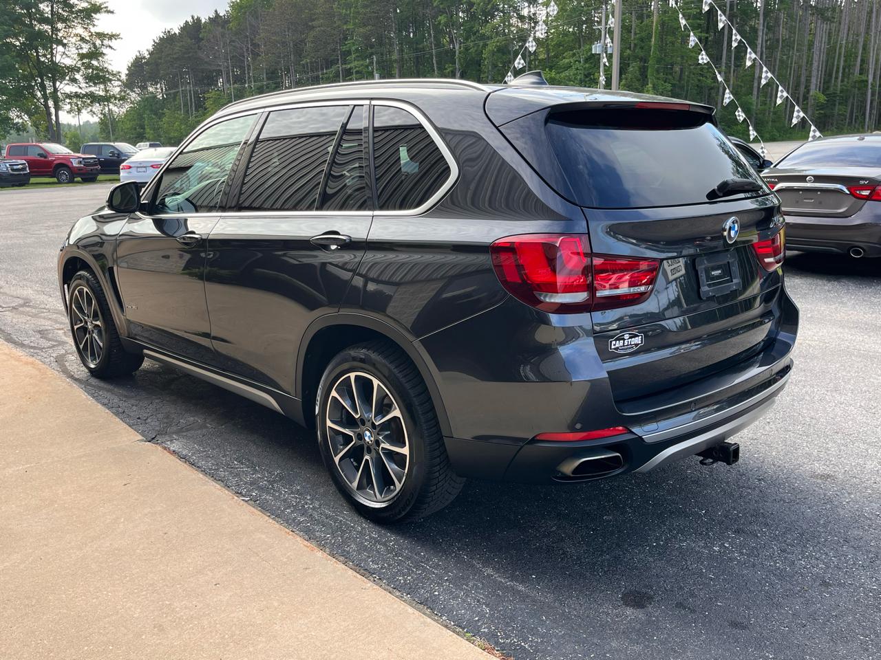BMW X5 xDrive35i Sports Activity Vehicle 2018