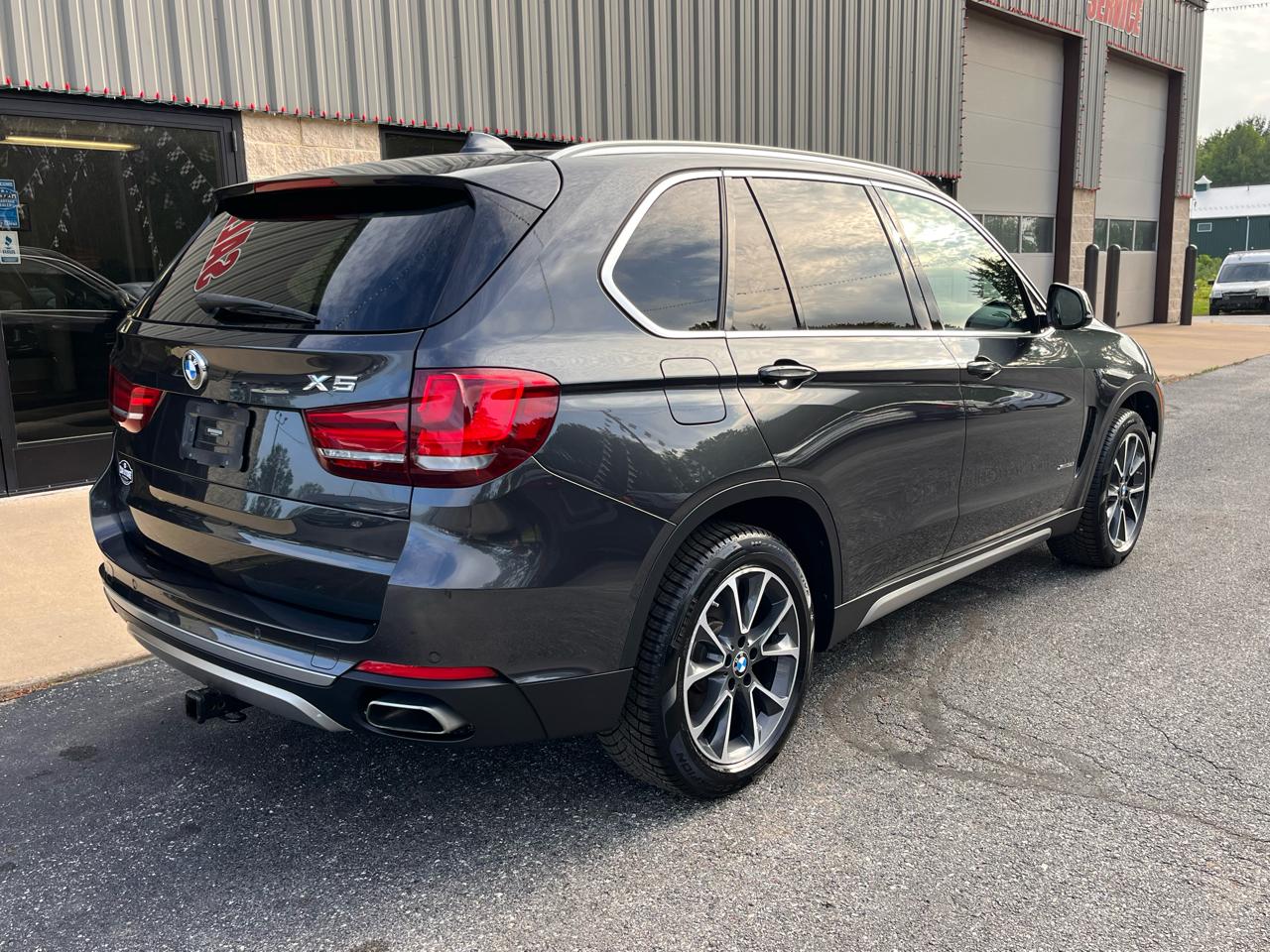 BMW X5 xDrive35i Sports Activity Vehicle 2018