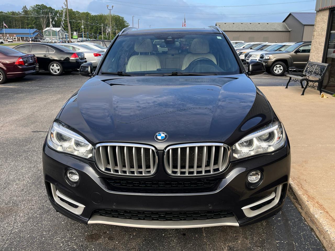 BMW X5 xDrive35i Sports Activity Vehicle 2018