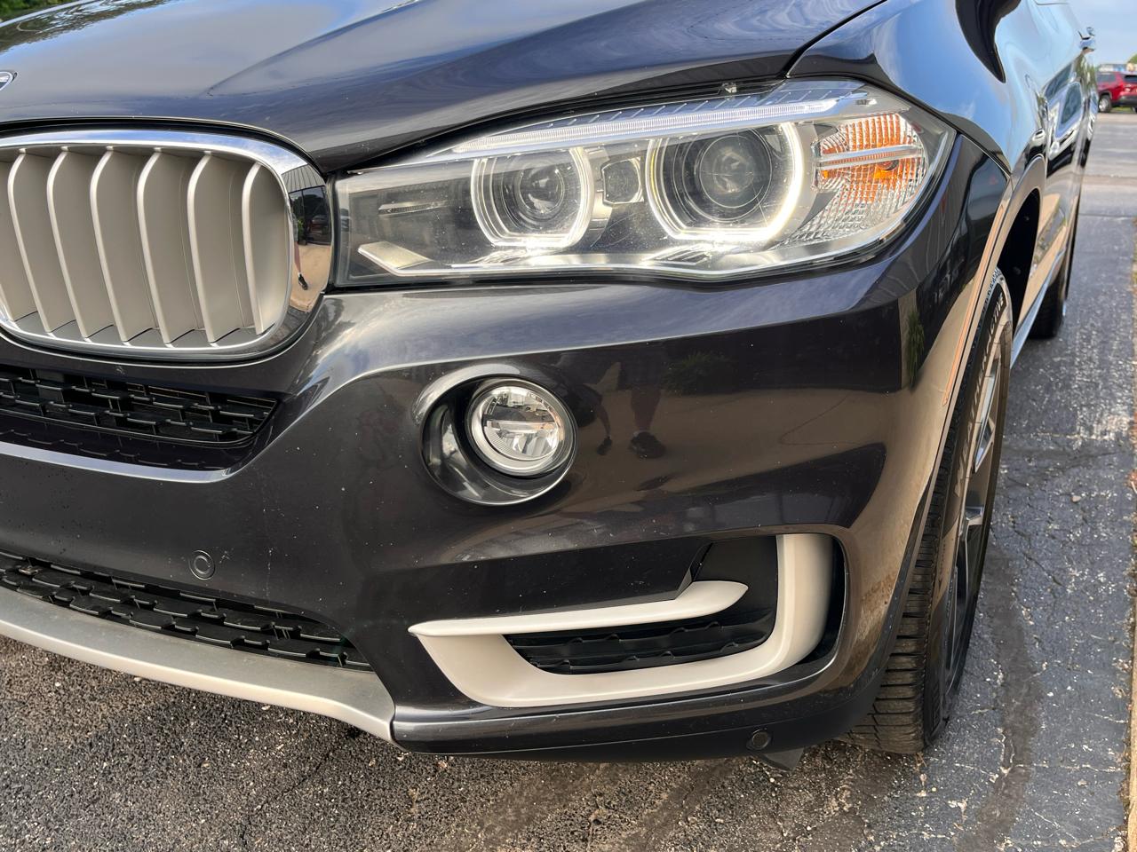 BMW X5 xDrive35i Sports Activity Vehicle 2018