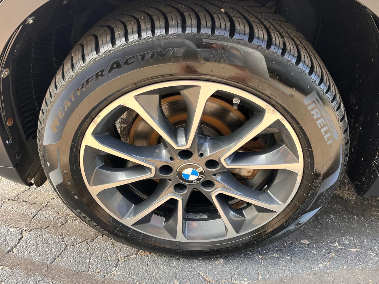 BMW X5 xDrive35i Sports Activity Vehicle 2018