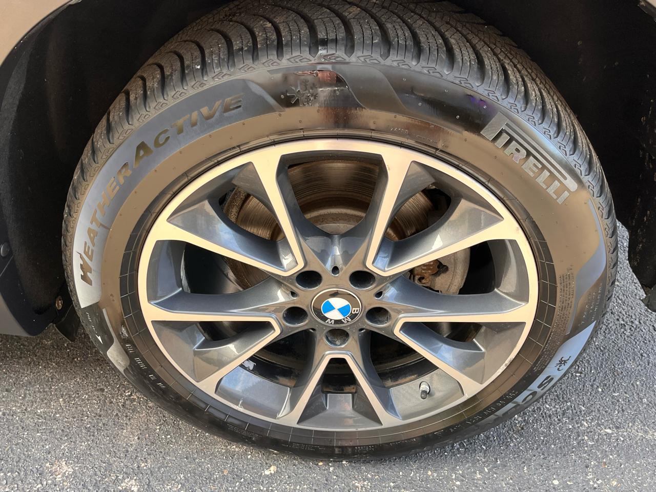BMW X5 xDrive35i Sports Activity Vehicle 2018