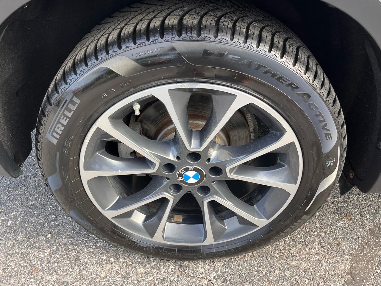 BMW X5 xDrive35i Sports Activity Vehicle 2018