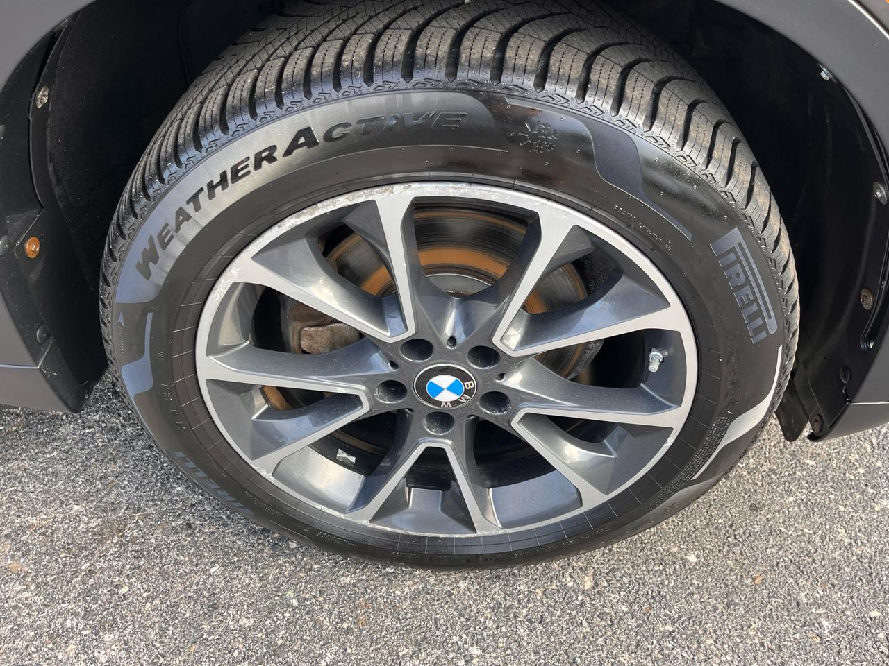 BMW X5 xDrive35i Sports Activity Vehicle 2018