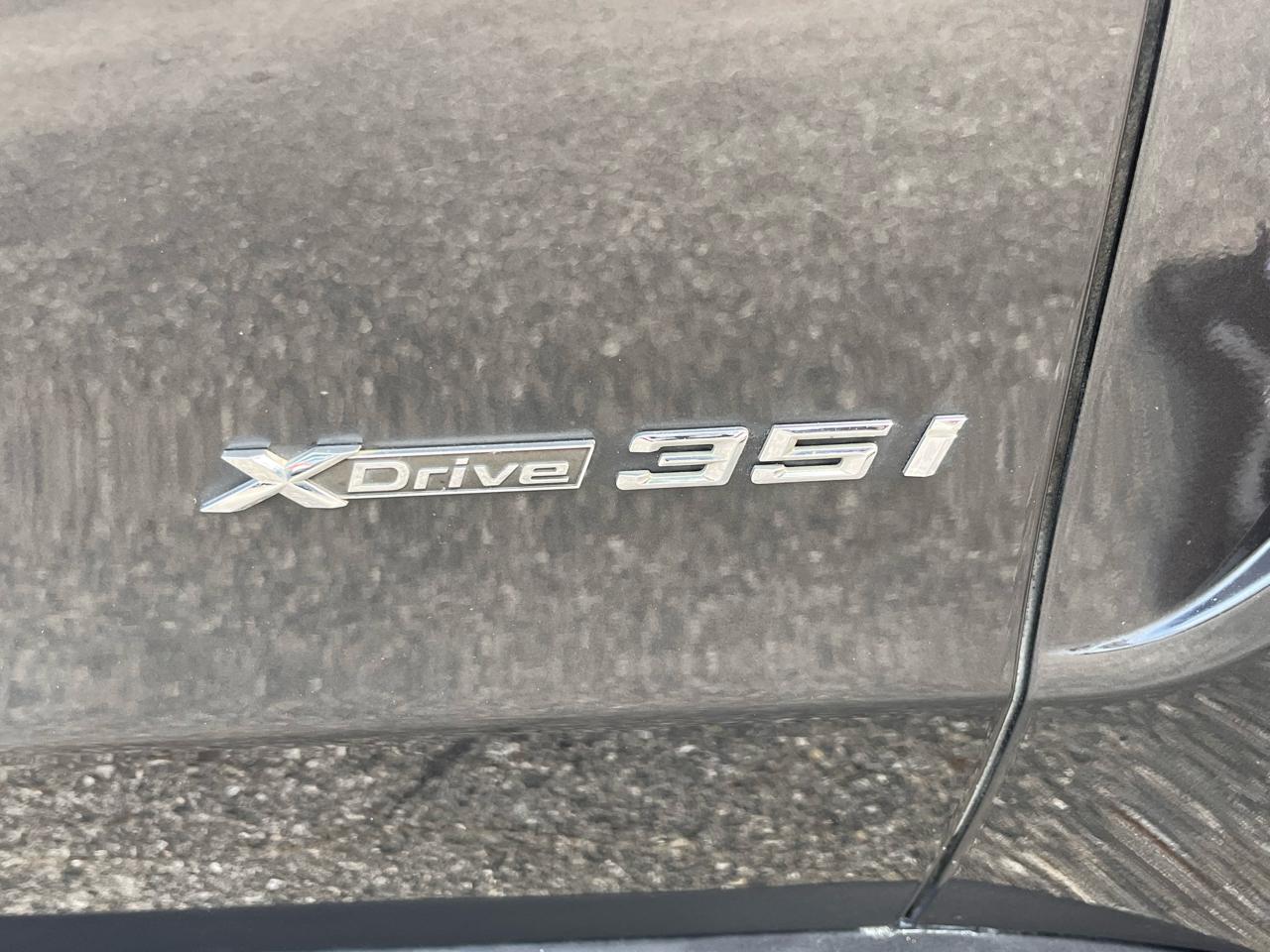BMW X5 xDrive35i Sports Activity Vehicle 2018