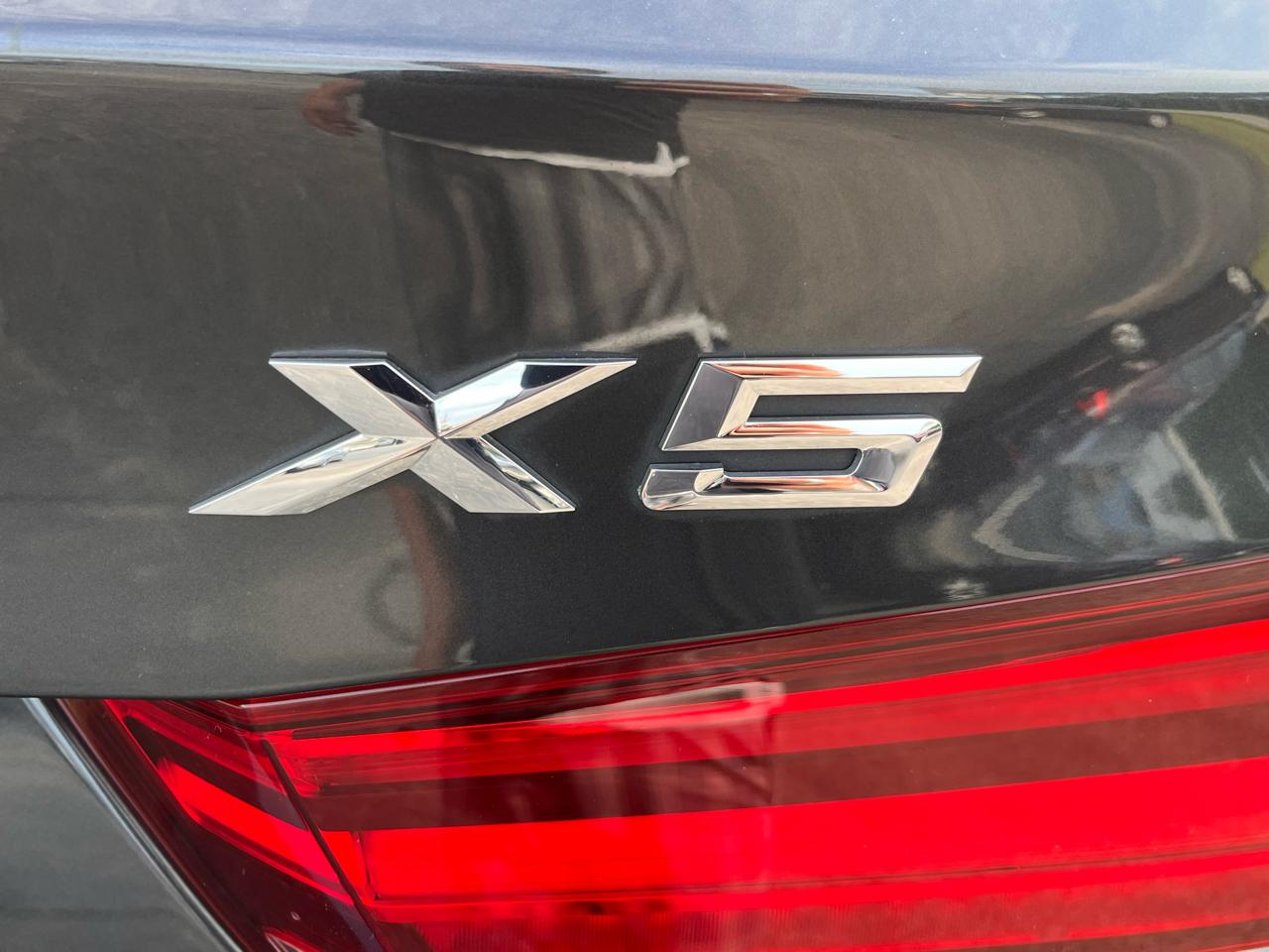 BMW X5 xDrive35i Sports Activity Vehicle 2018