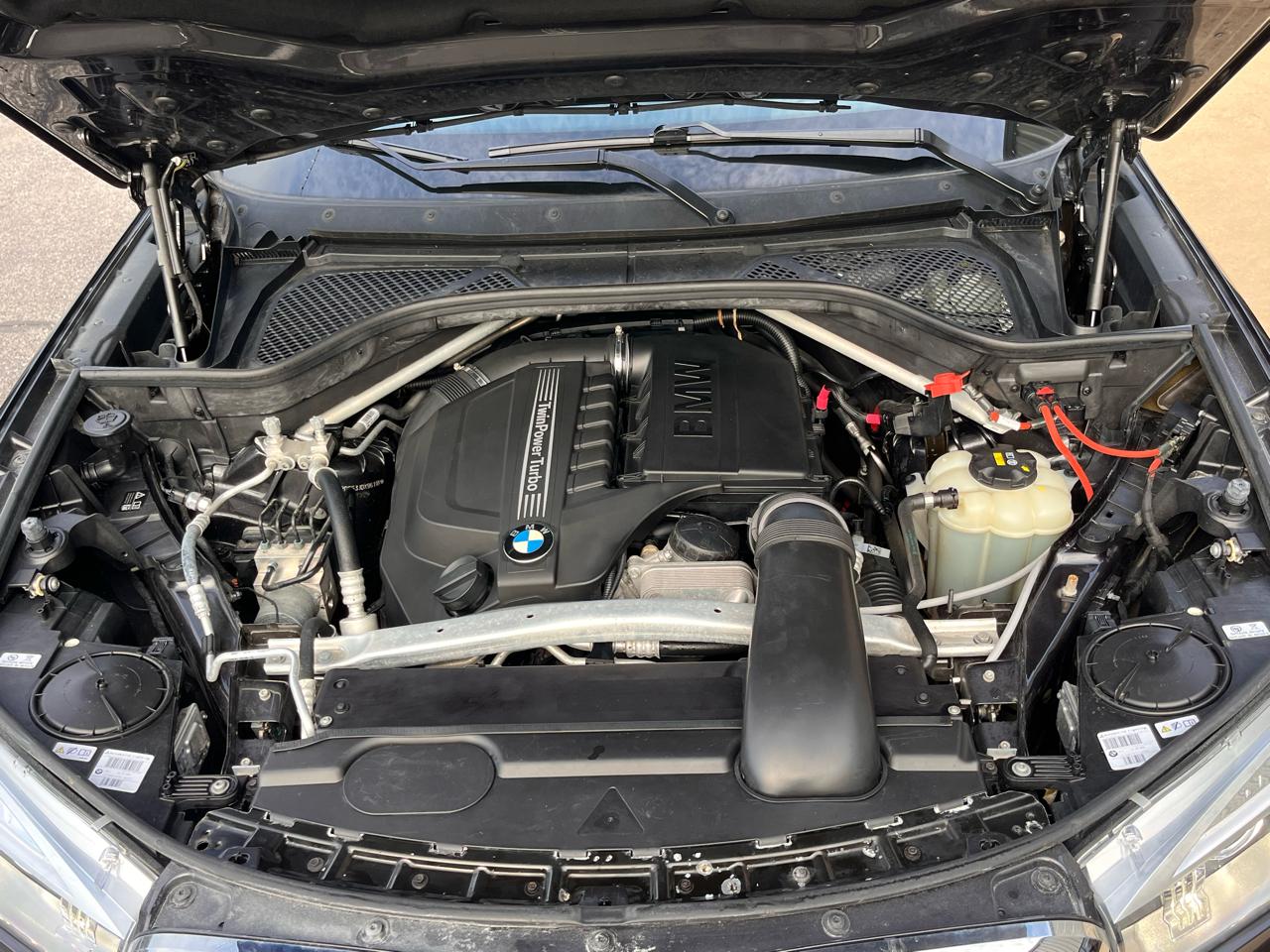 BMW X5 xDrive35i Sports Activity Vehicle 2018
