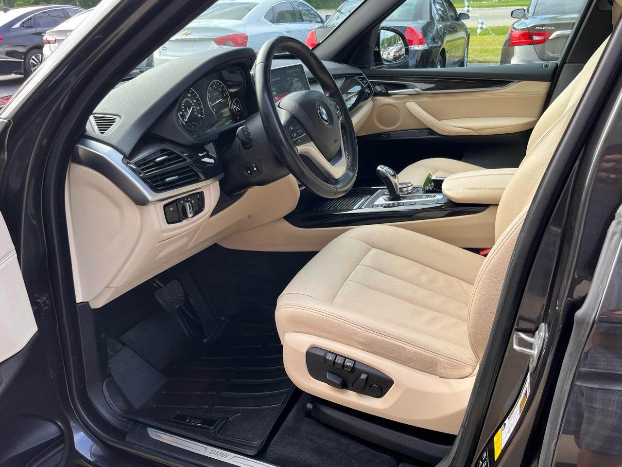 BMW X5 xDrive35i Sports Activity Vehicle 2018
