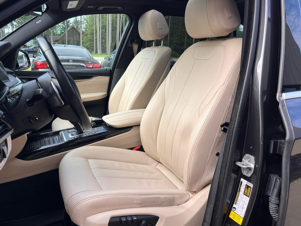BMW X5 xDrive35i Sports Activity Vehicle 2018