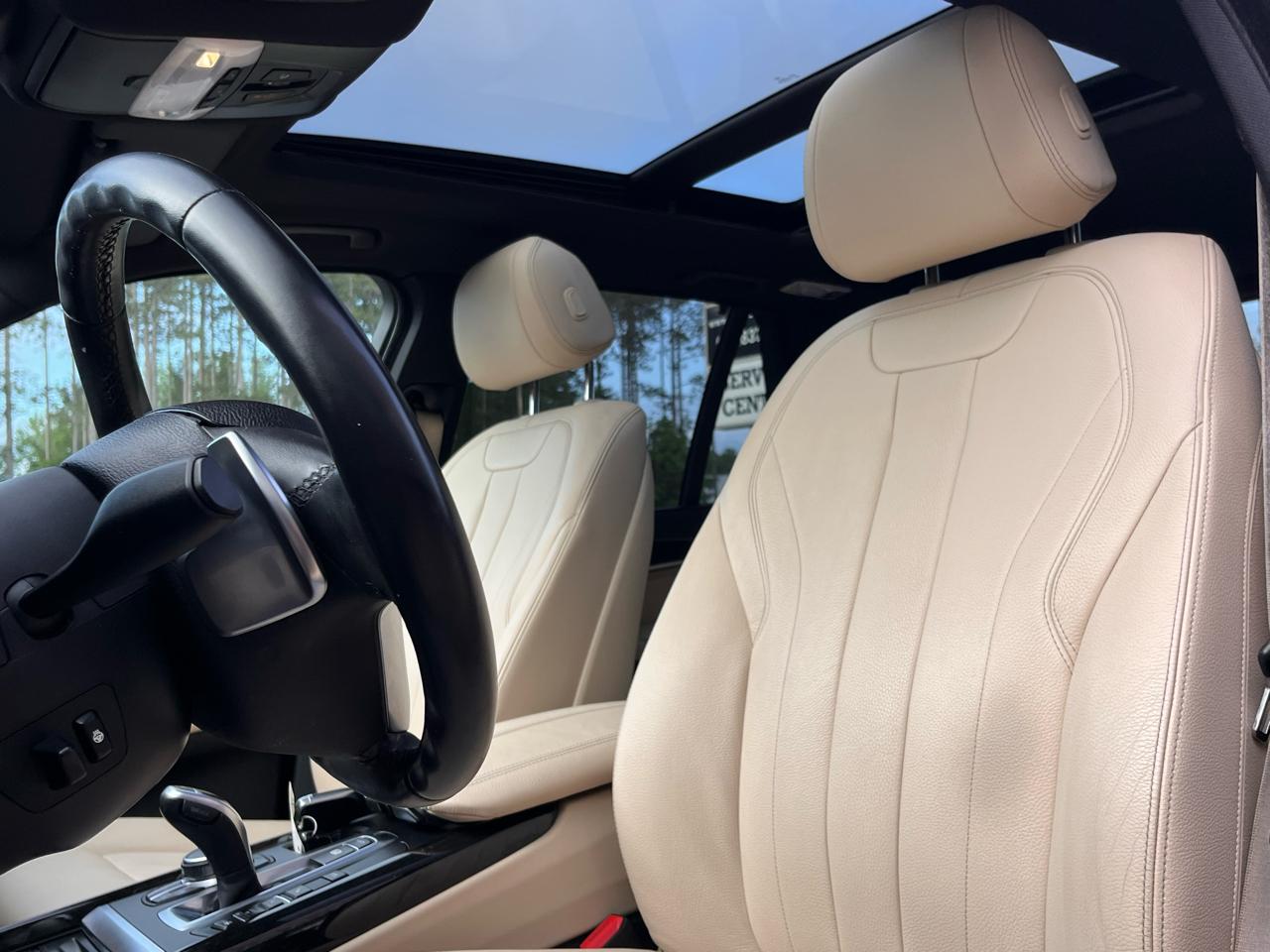 BMW X5 xDrive35i Sports Activity Vehicle 2018