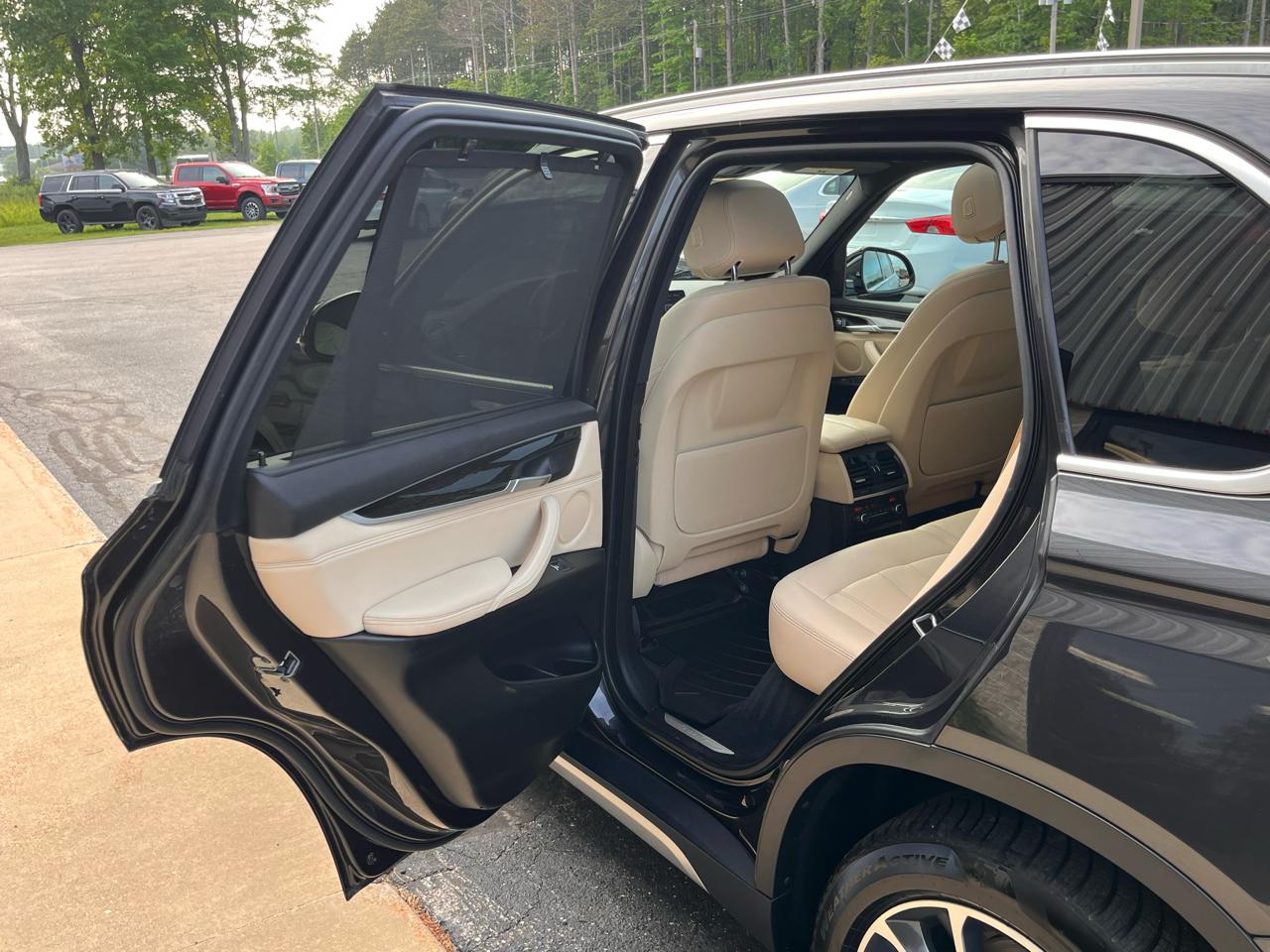 BMW X5 xDrive35i Sports Activity Vehicle 2018