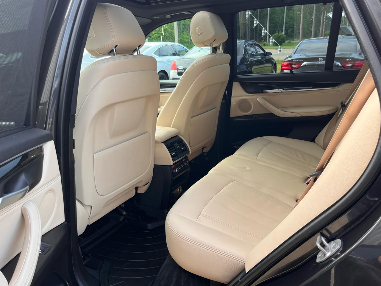 BMW X5 xDrive35i Sports Activity Vehicle 2018