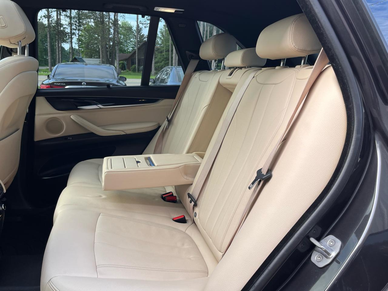 BMW X5 xDrive35i Sports Activity Vehicle 2018