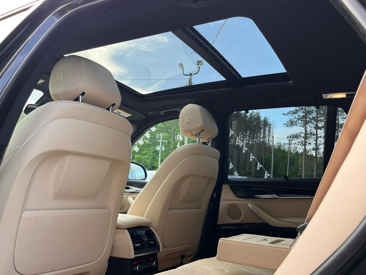 BMW X5 xDrive35i Sports Activity Vehicle 2018