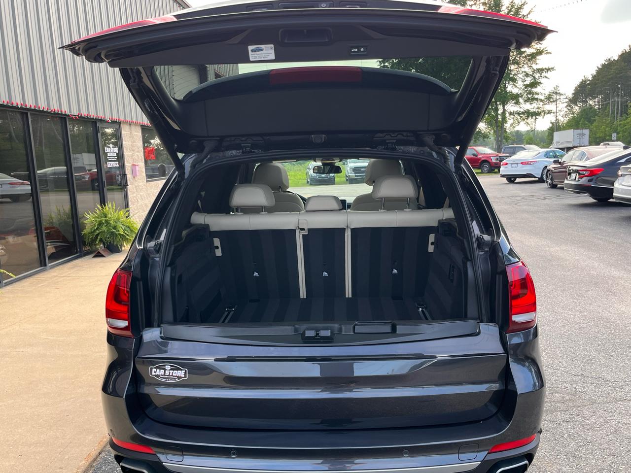 BMW X5 xDrive35i Sports Activity Vehicle 2018