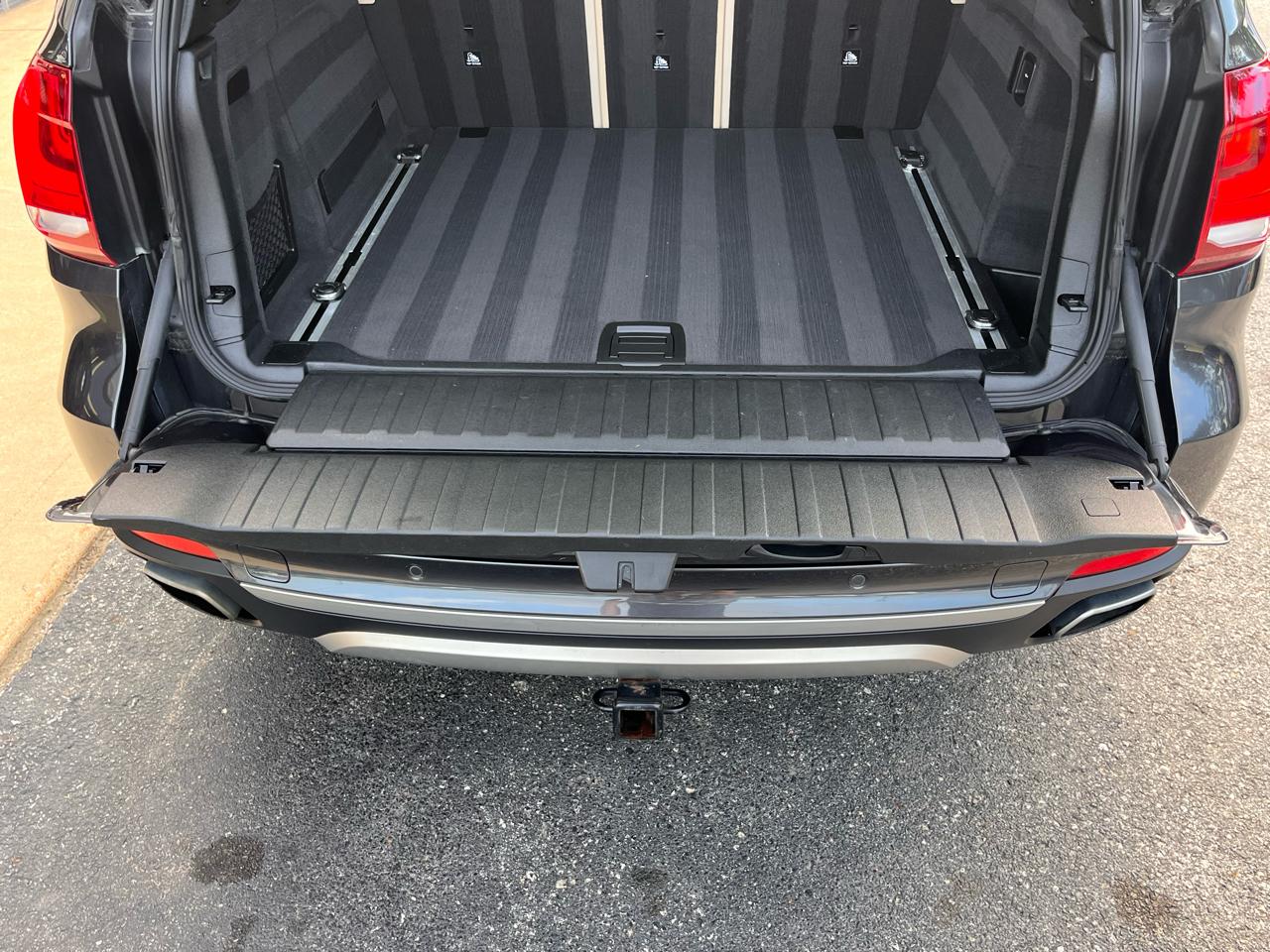 BMW X5 xDrive35i Sports Activity Vehicle 2018
