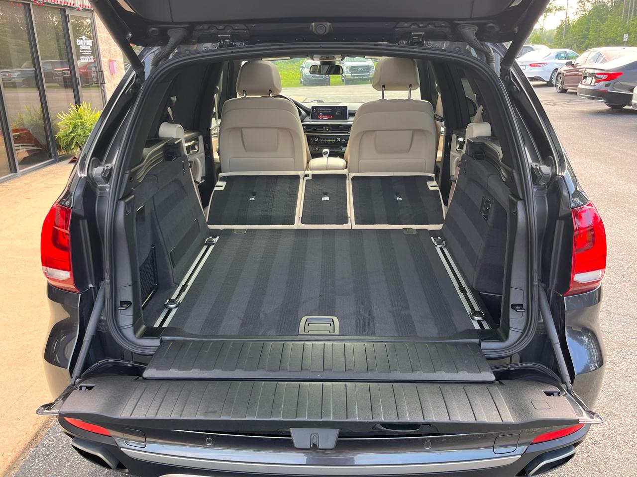 BMW X5 xDrive35i Sports Activity Vehicle 2018