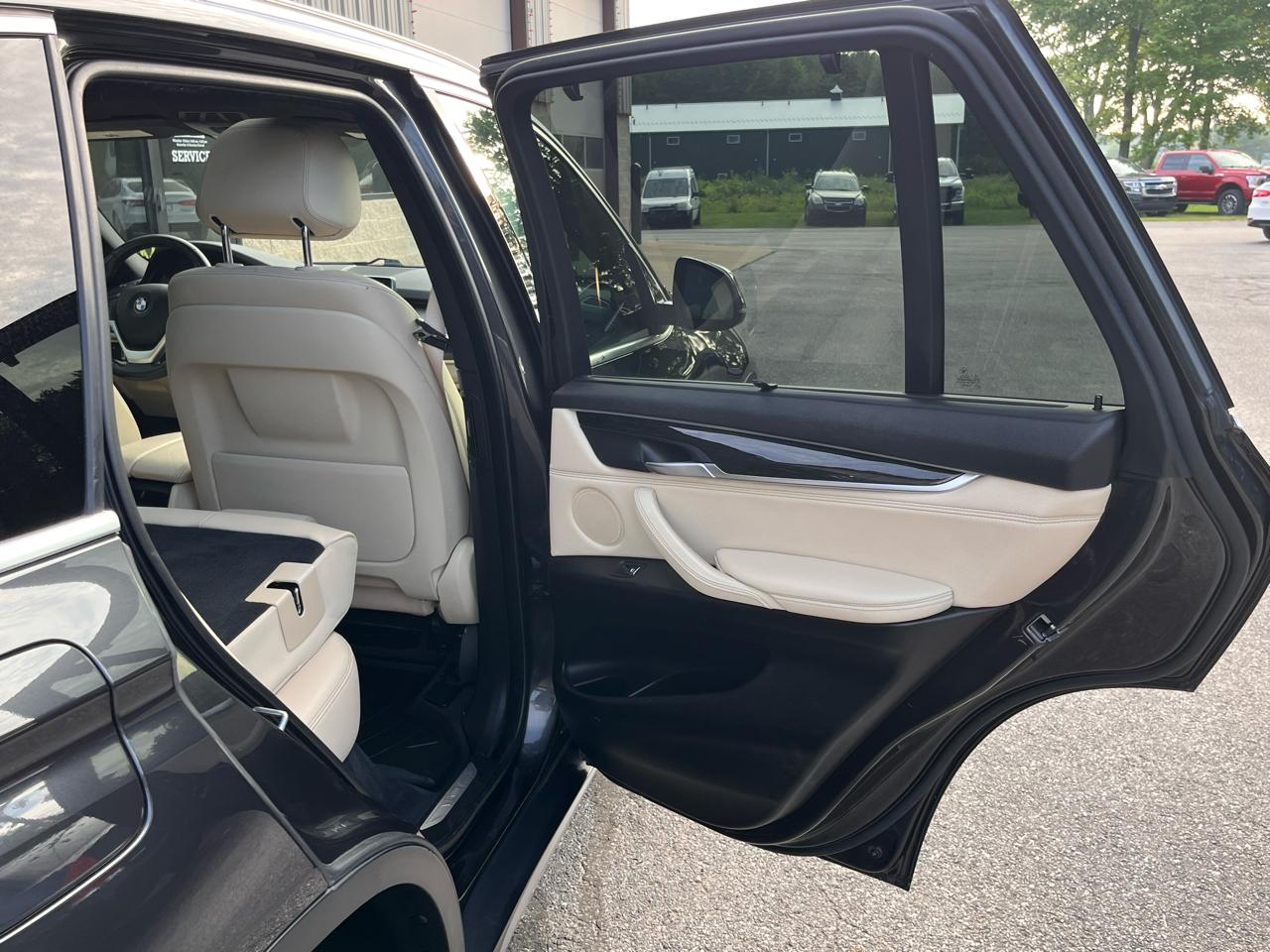 BMW X5 xDrive35i Sports Activity Vehicle 2018