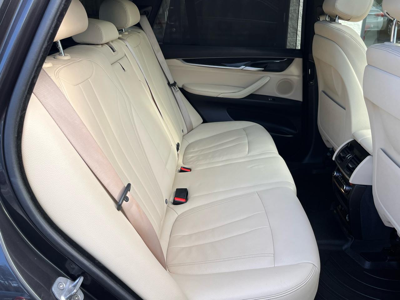 BMW X5 xDrive35i Sports Activity Vehicle 2018