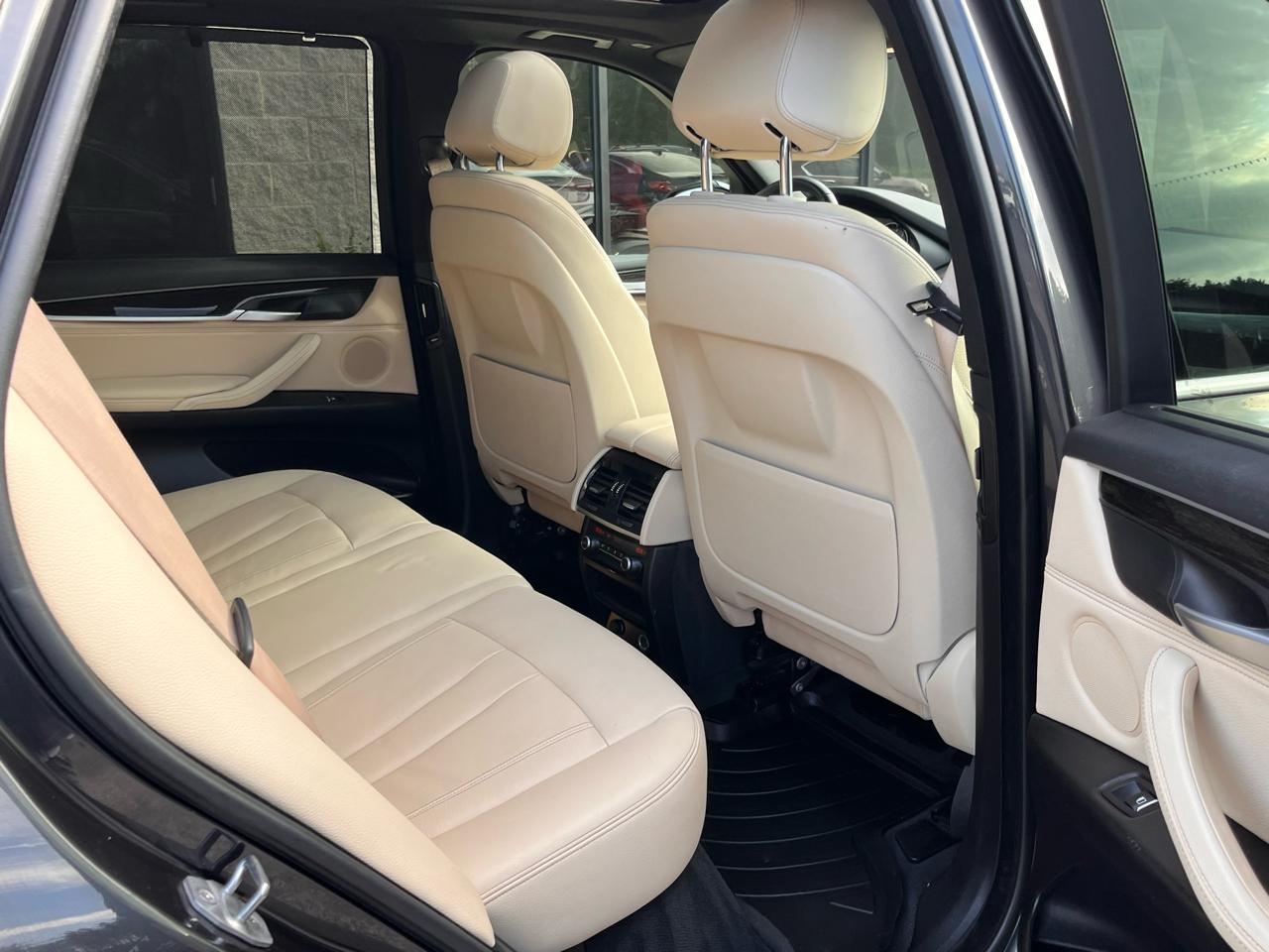 BMW X5 xDrive35i Sports Activity Vehicle 2018