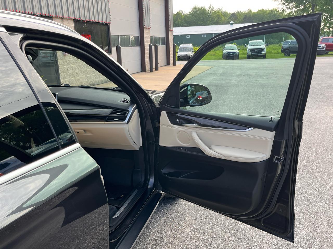 BMW X5 xDrive35i Sports Activity Vehicle 2018