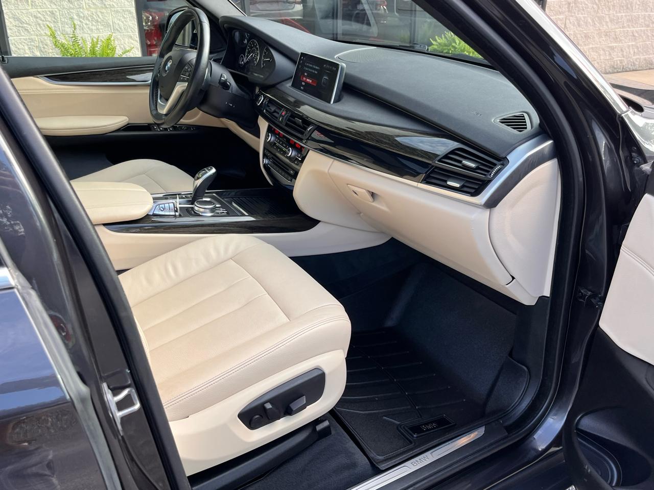 BMW X5 xDrive35i Sports Activity Vehicle 2018
