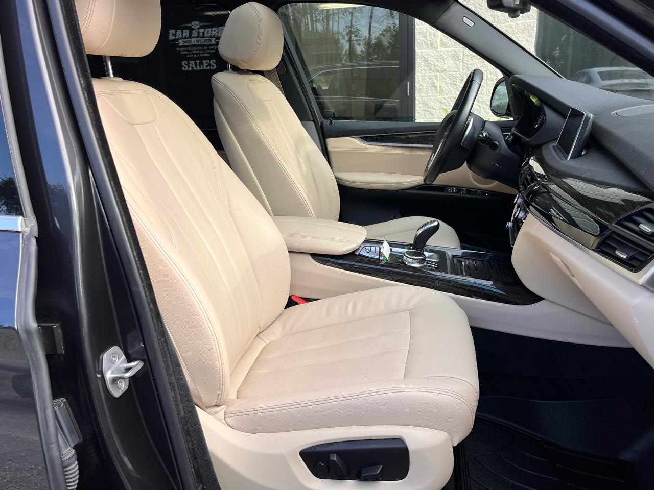 BMW X5 xDrive35i Sports Activity Vehicle 2018