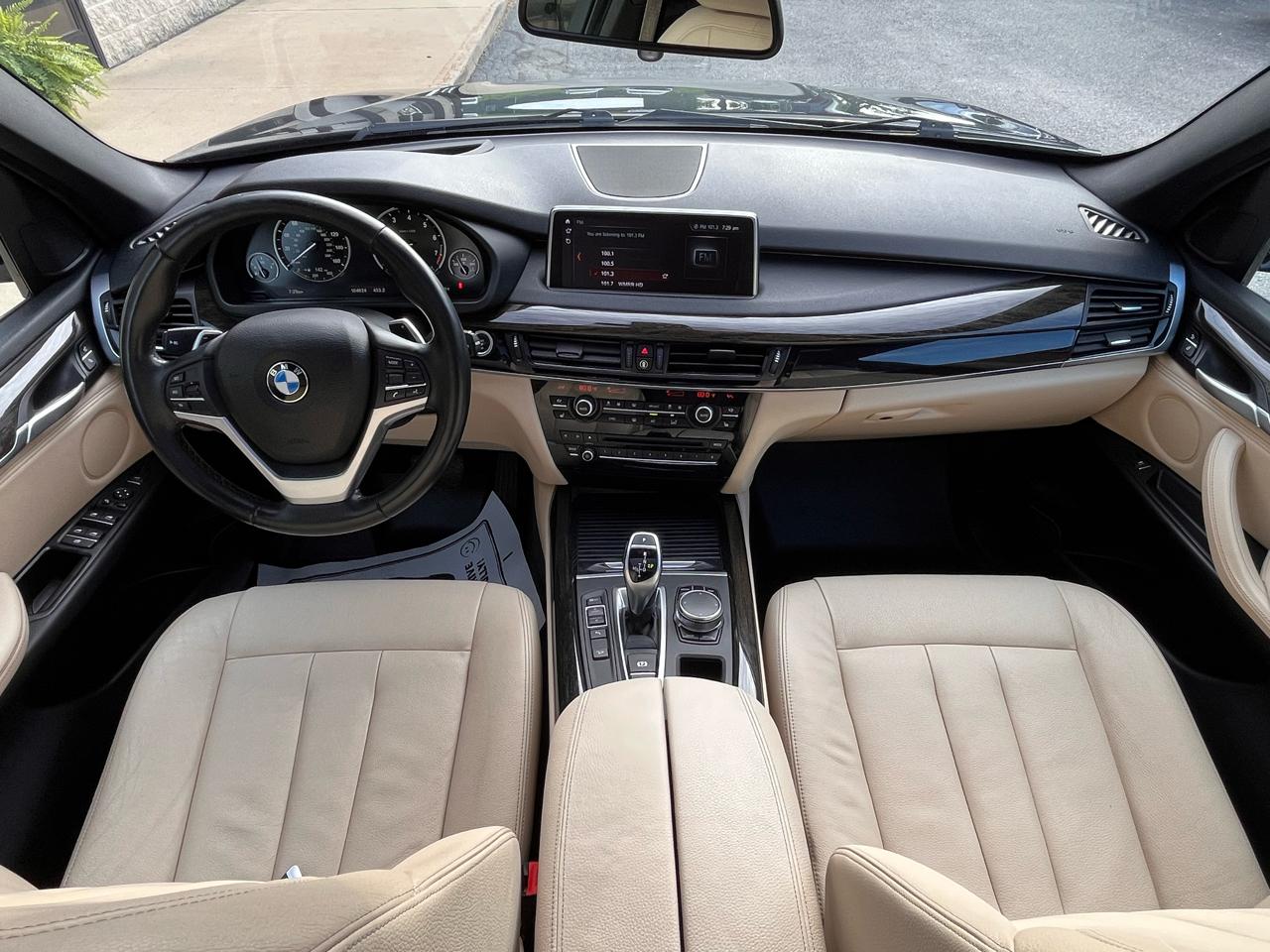 BMW X5 xDrive35i Sports Activity Vehicle 2018