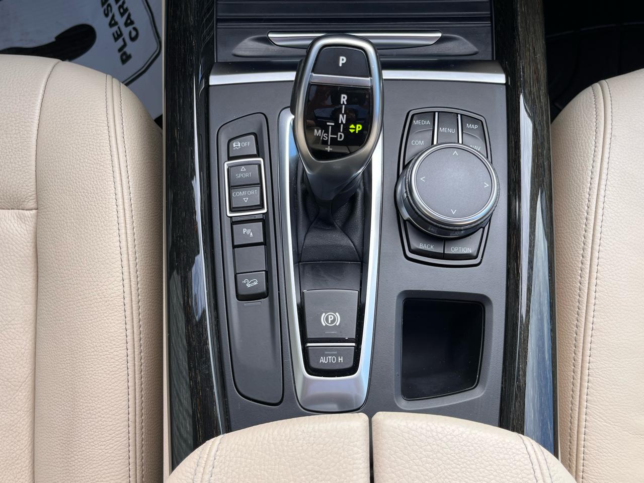 BMW X5 xDrive35i Sports Activity Vehicle 2018