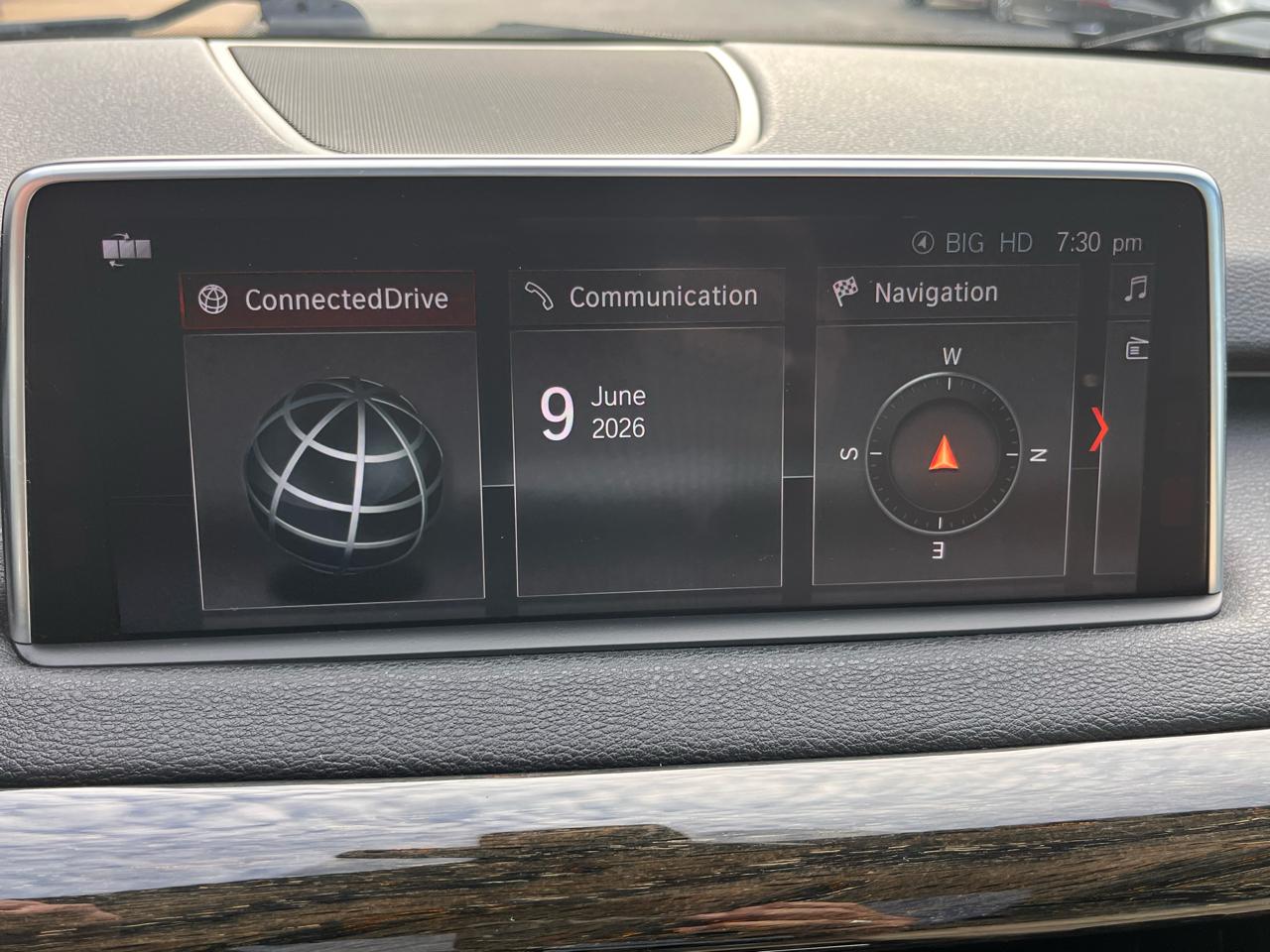 BMW X5 xDrive35i Sports Activity Vehicle 2018