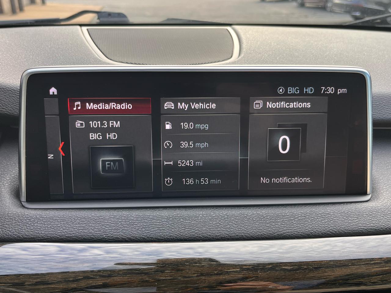BMW X5 xDrive35i Sports Activity Vehicle 2018