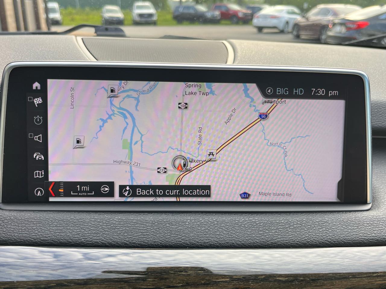 BMW X5 xDrive35i Sports Activity Vehicle 2018