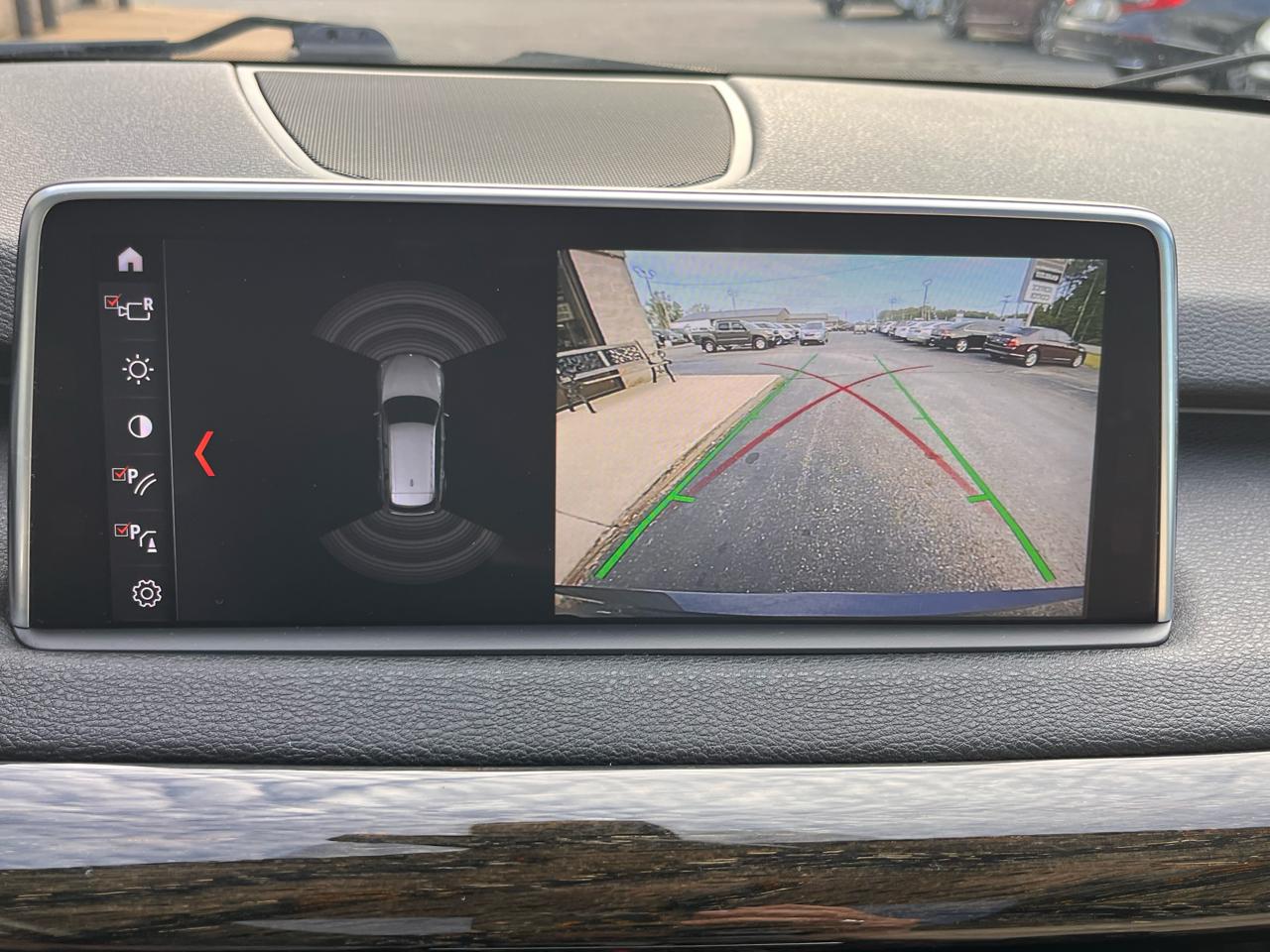 BMW X5 xDrive35i Sports Activity Vehicle 2018