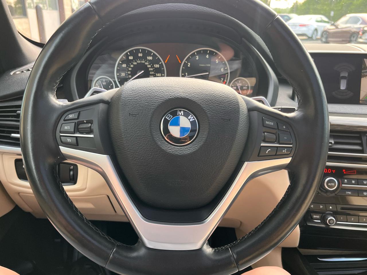 BMW X5 xDrive35i Sports Activity Vehicle 2018