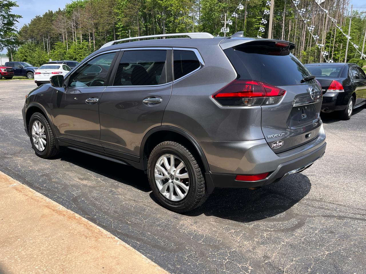 Nissan Rogue AWD SV 2020