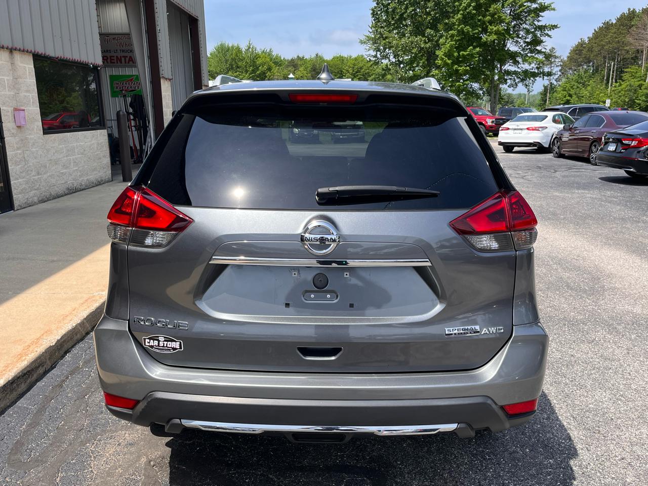 Nissan Rogue AWD SV 2020