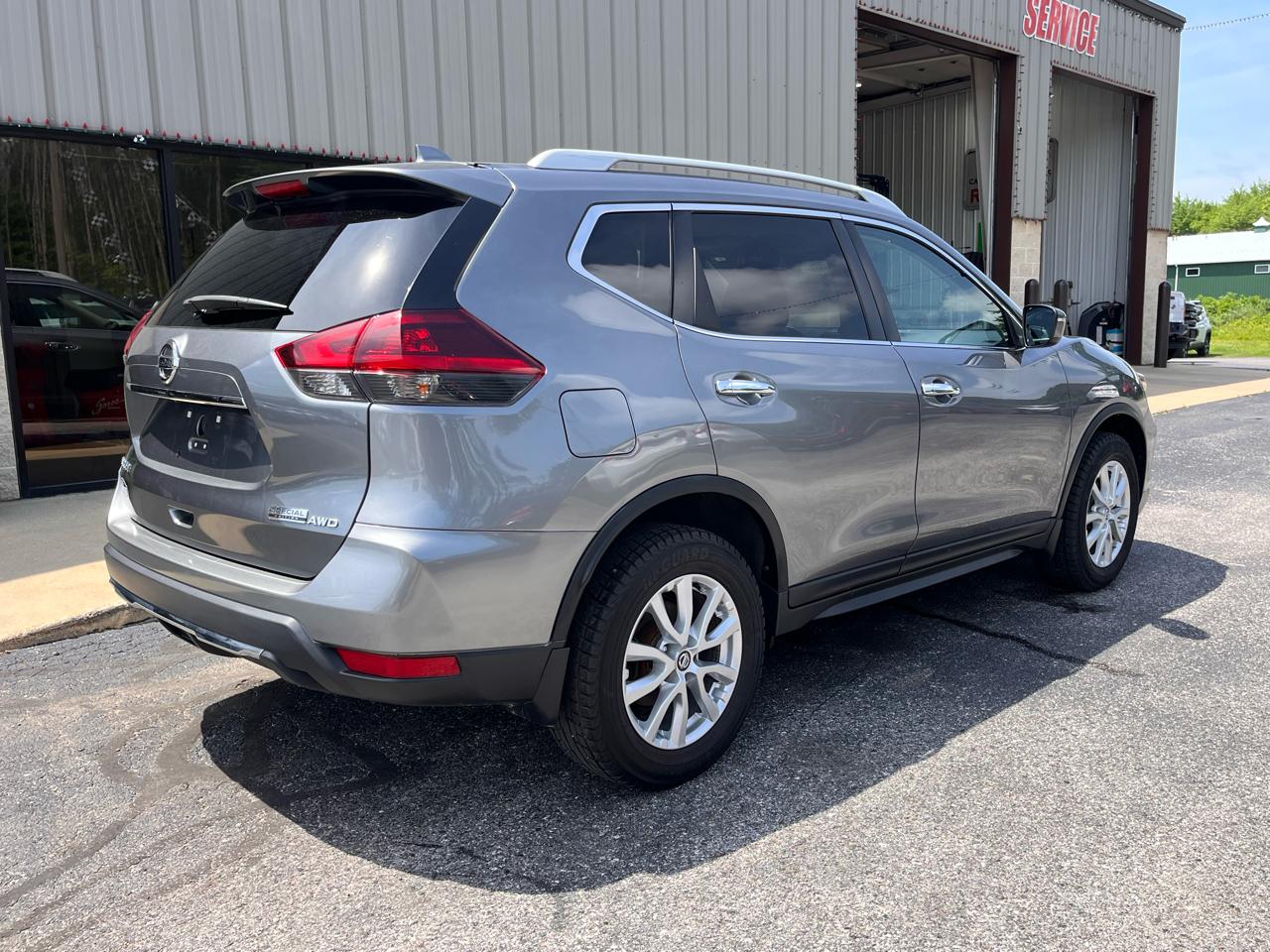 Nissan Rogue AWD SV 2020
