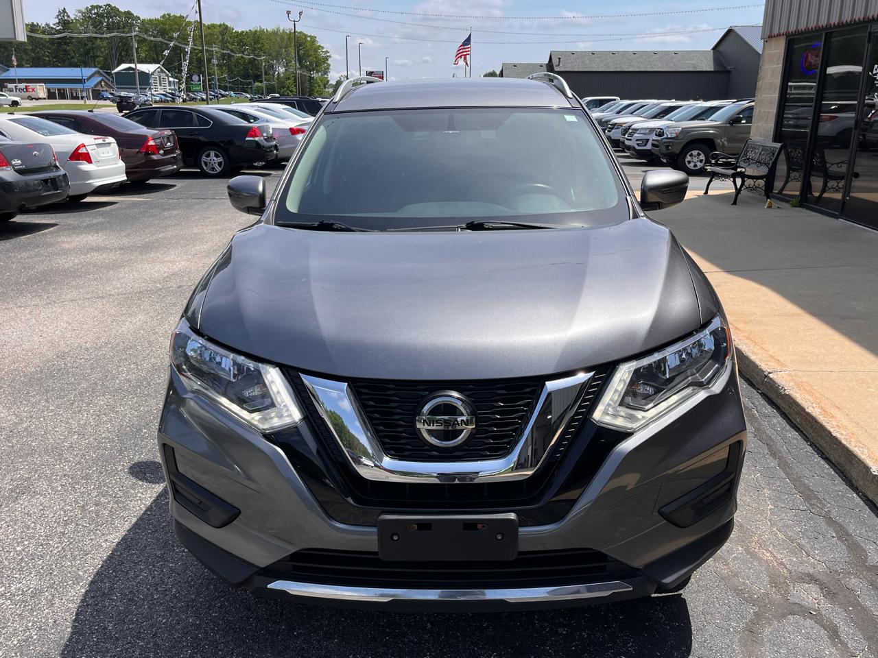 Nissan Rogue AWD SV 2020