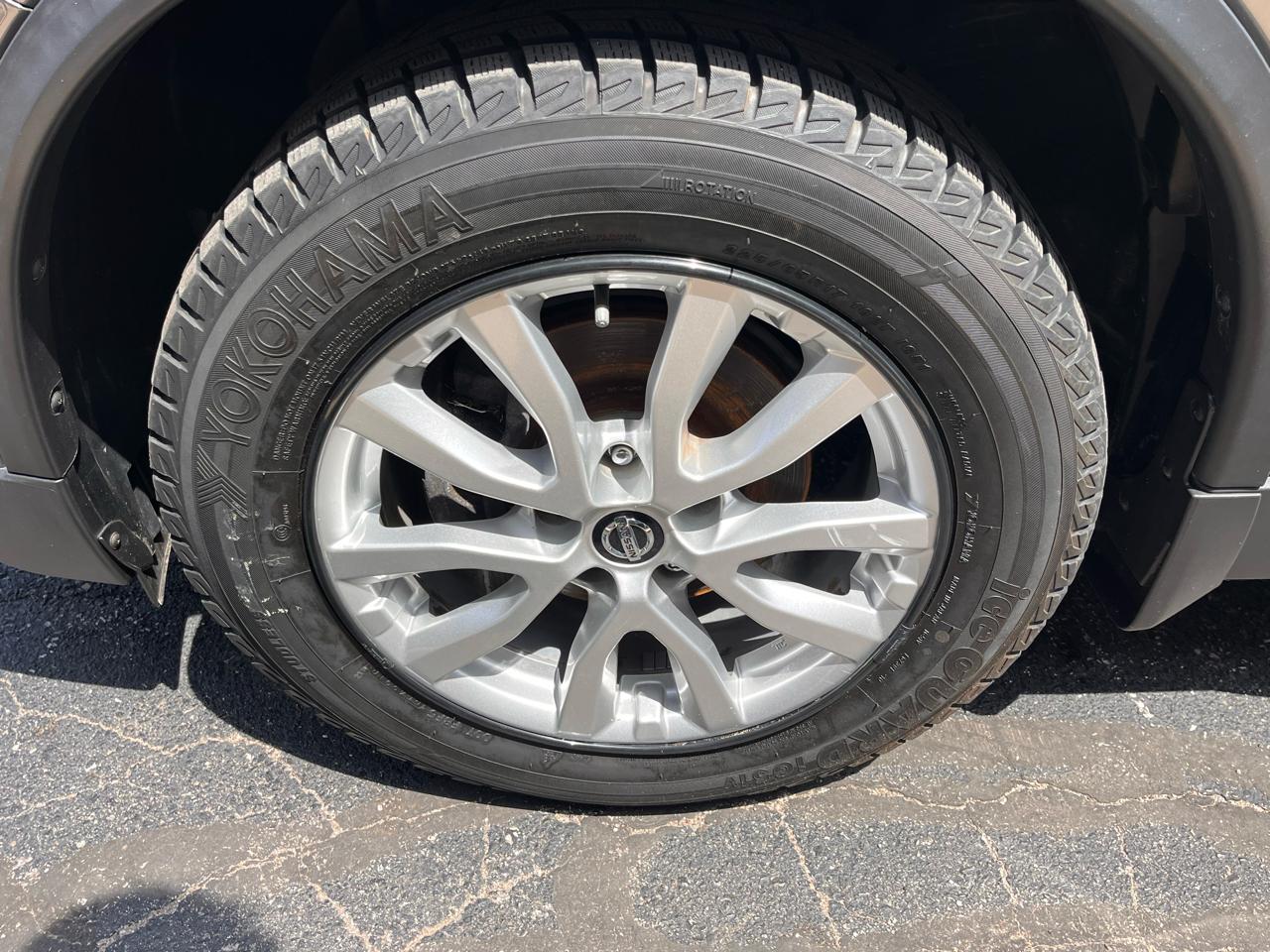 Nissan Rogue AWD SV 2020