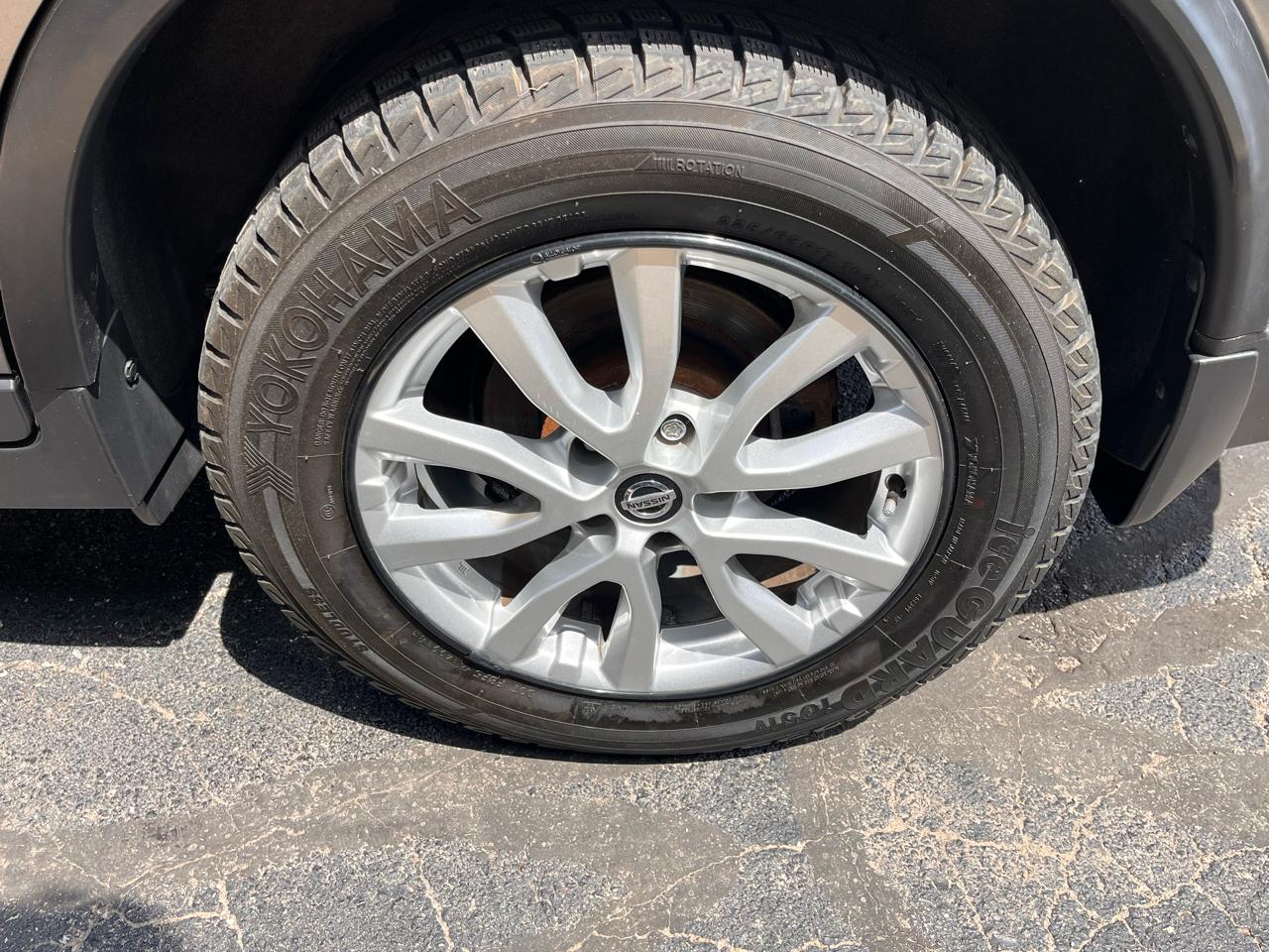 Nissan Rogue AWD SV 2020