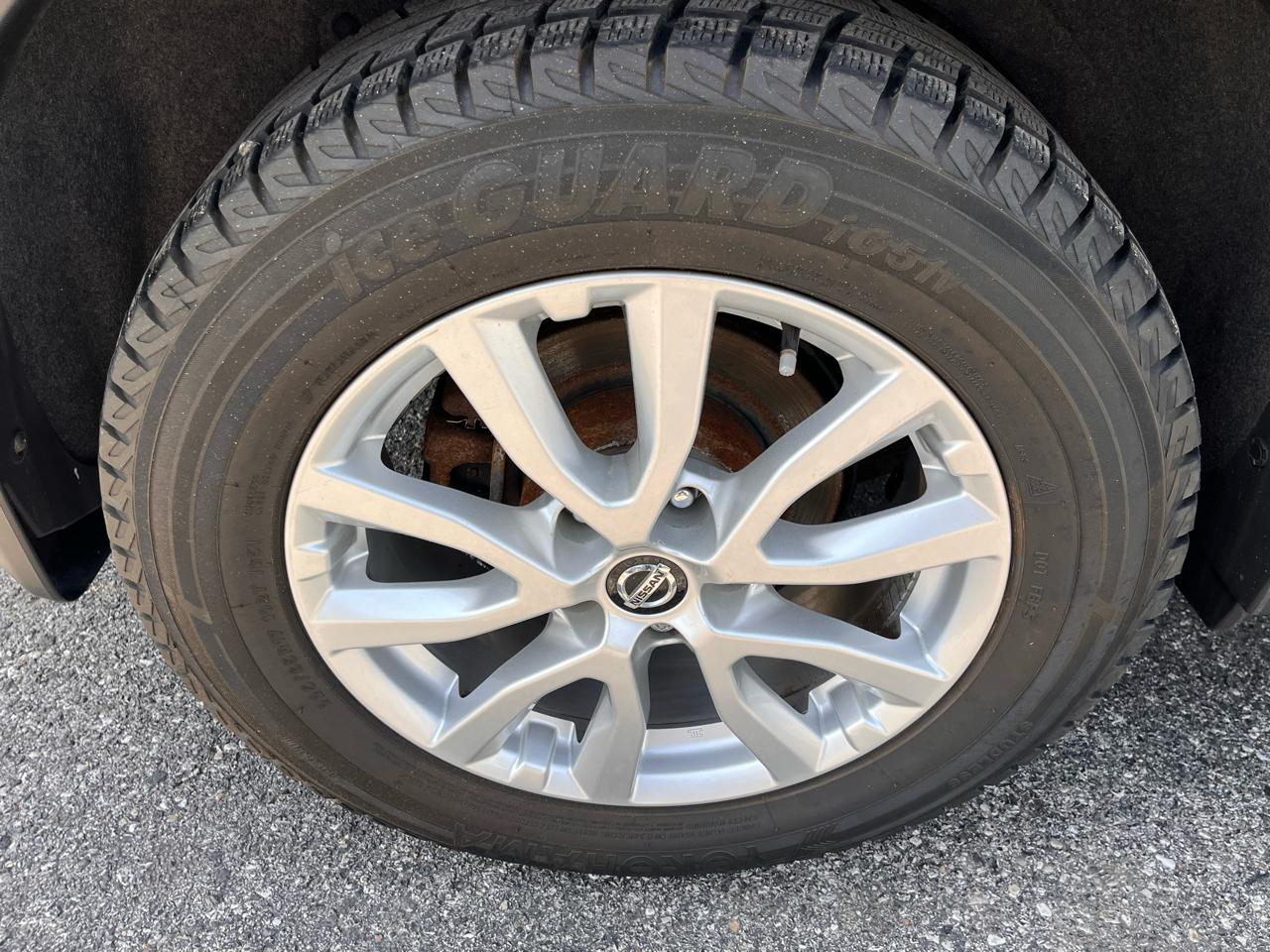 Nissan Rogue AWD SV 2020