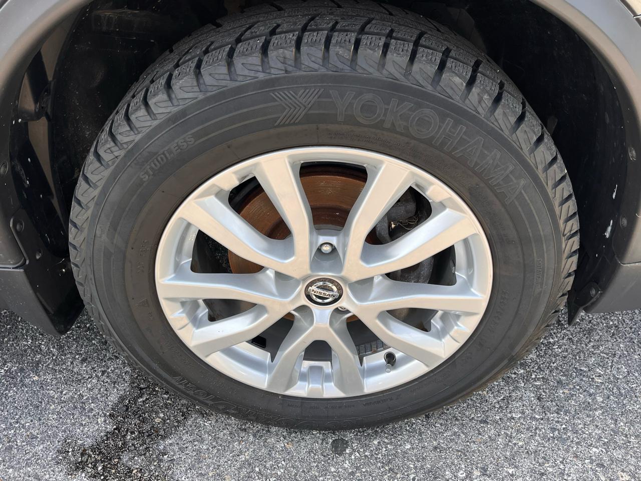 Nissan Rogue AWD SV 2020
